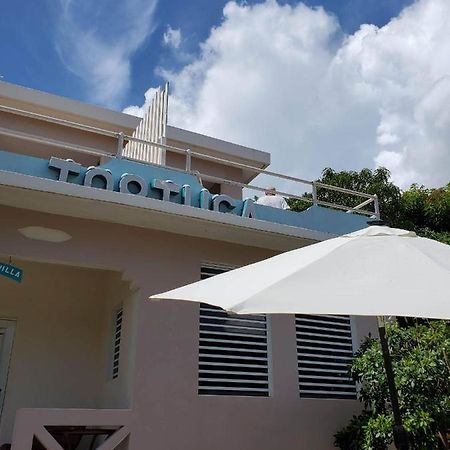 Casa De Tortuga Guesthouse 别克斯 外观 照片