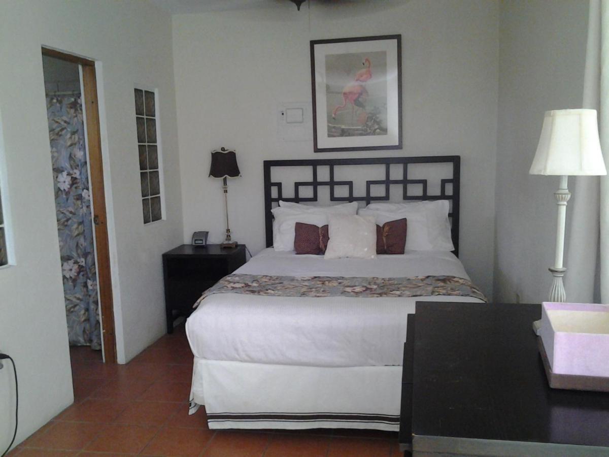Casa De Tortuga Guesthouse 别克斯 外观 照片