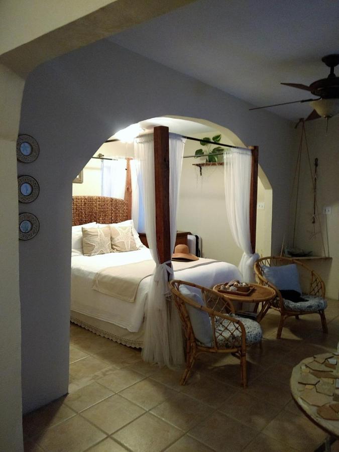 Casa De Tortuga Guesthouse 别克斯 外观 照片