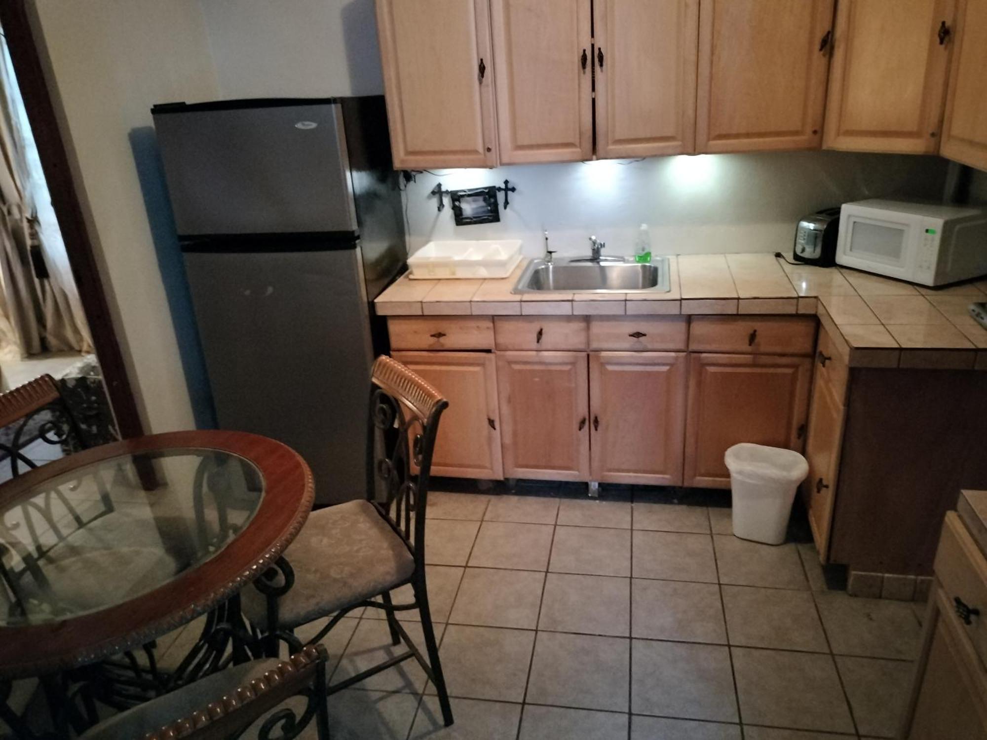 Casa De Tortuga Guesthouse 别克斯 客房 照片