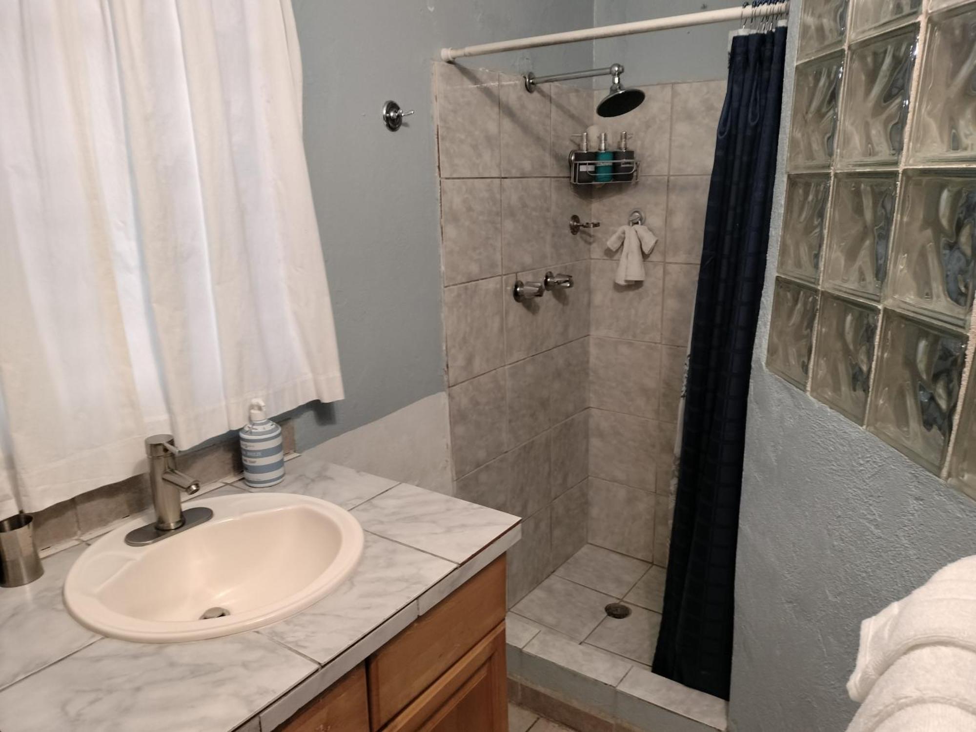 Casa De Tortuga Guesthouse 别克斯 客房 照片