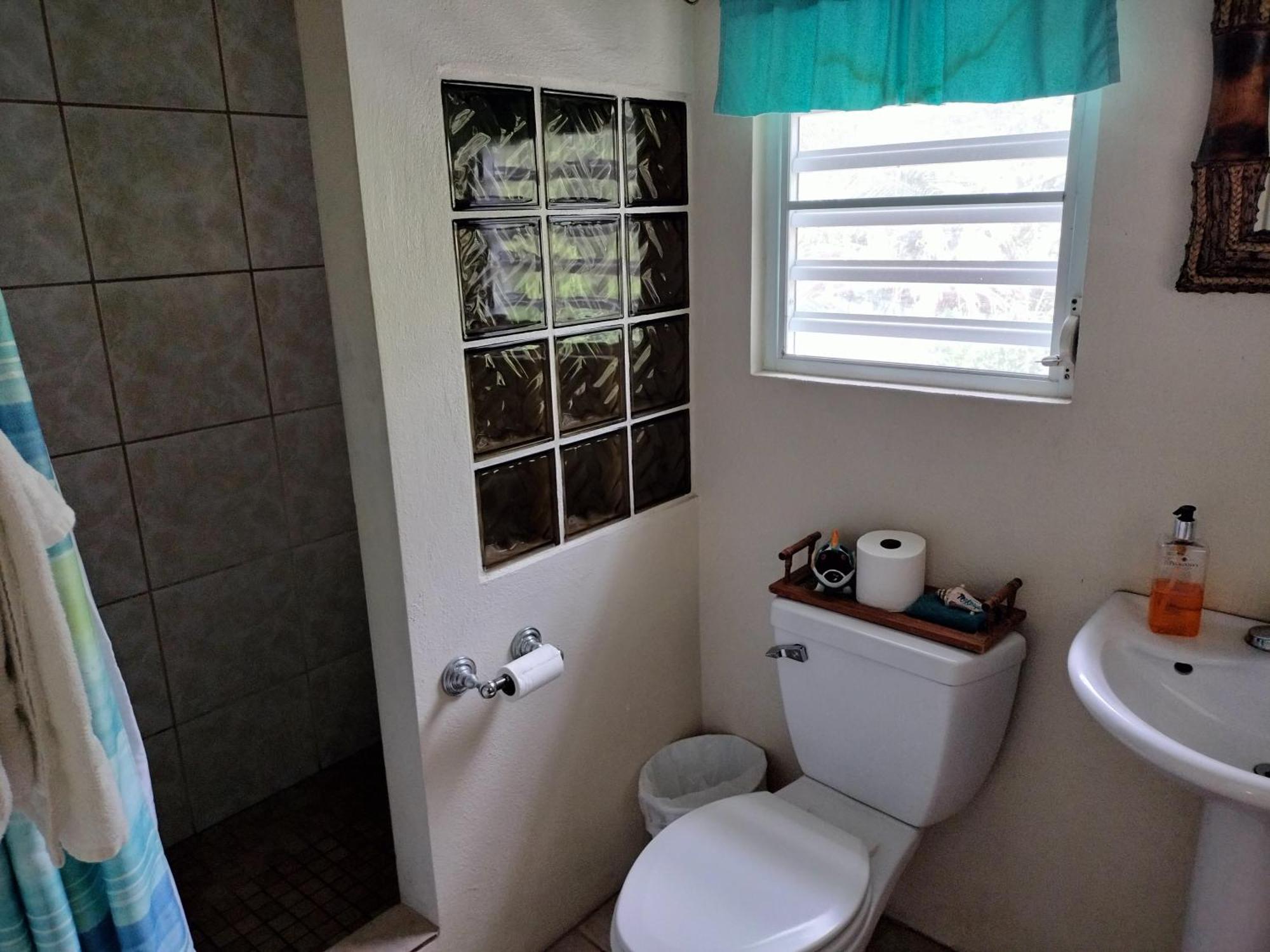 Casa De Tortuga Guesthouse 别克斯 外观 照片